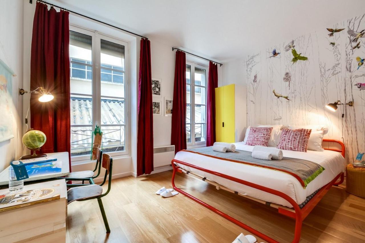 Sweet Inn - Enghien París Habitación foto